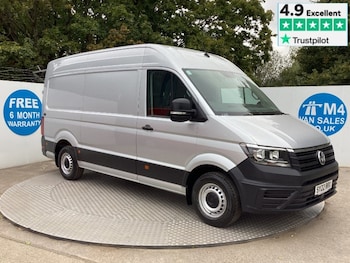 Volkswagen - Crafter