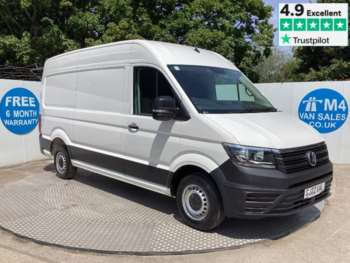 Used Volkswagen Crafter 2022 for sale - 74662813: Photo