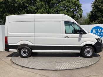 Used Volkswagen Crafter 2022 for sale - 74662813: Photo