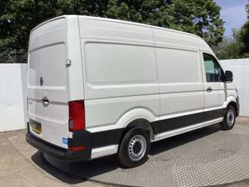 Used Volkswagen Crafter 2022 for sale - 74662813: Photo