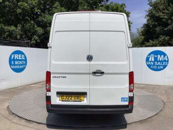 Used Volkswagen Crafter 2022 for sale - 74662813: Photo