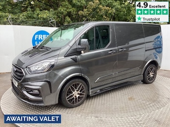 Ford - Transit Custom