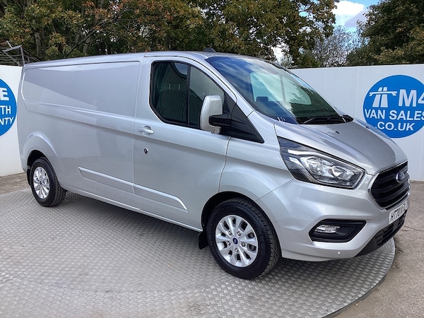 Used Ford Transit Custom 2021 for sale - 75208956: Photo 10