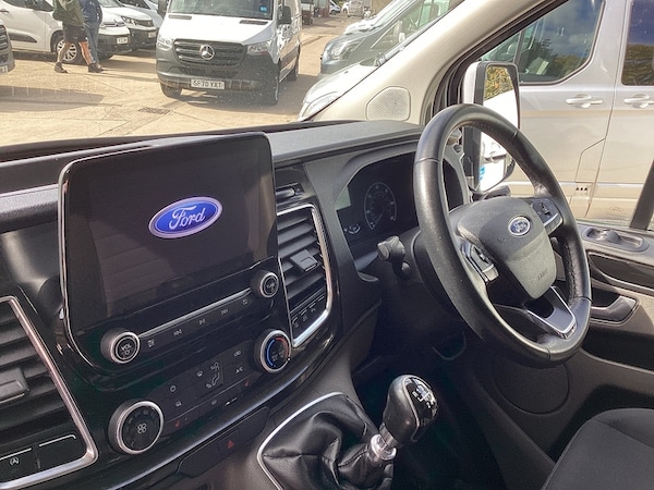 Used Ford Transit Custom 2021 for sale - 75208956: Photo 11