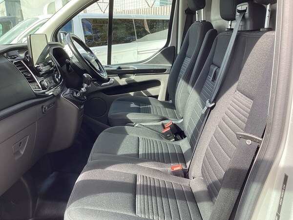 Used Ford Transit Custom 2021 for sale - 75208956: Photo 12
