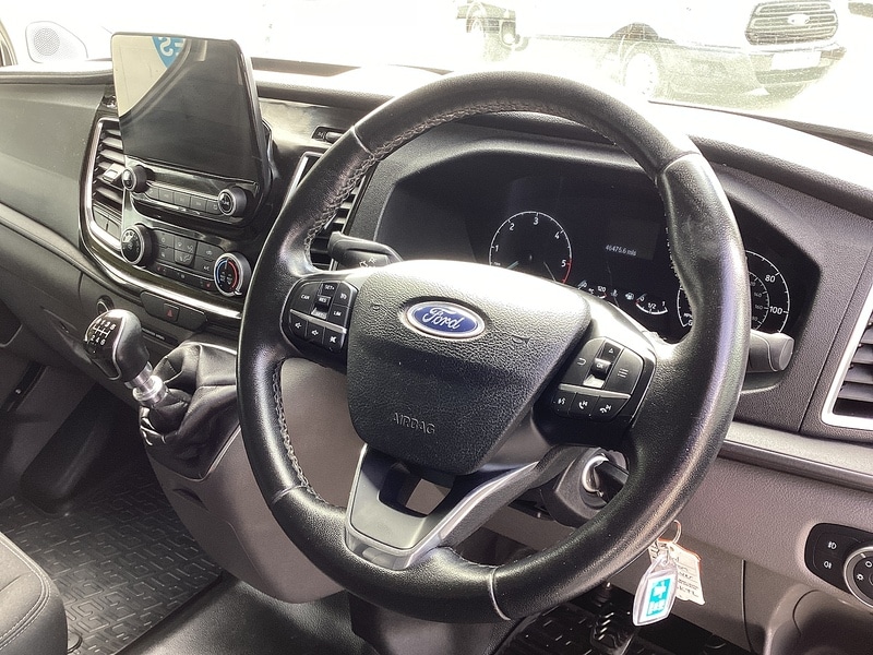 Used Ford Transit Custom 2021 for sale - 75208956: Photo 18