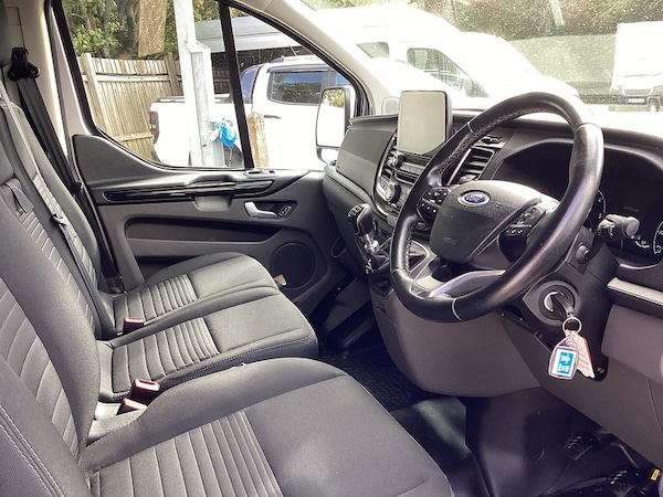 Used Ford Transit Custom 2021 for sale - 75208956: Photo 18