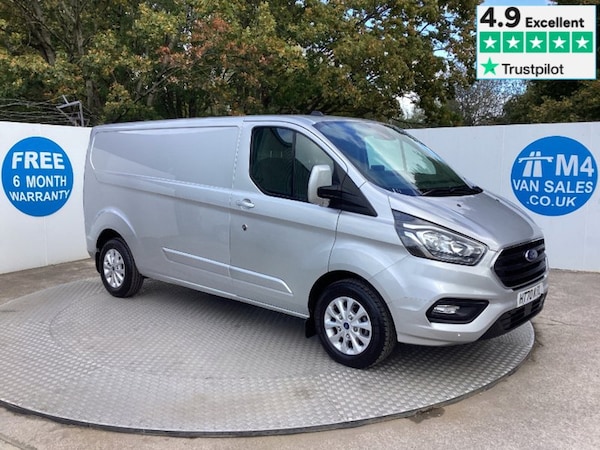 Used Ford Transit Custom 2021 for sale - 75208956: Photo 1