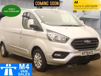 Used Ford Transit Custom 2021 for sale - 75208956: Photo