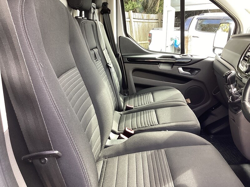 Used Ford Transit Custom 2021 for sale - 75208956: Photo 21