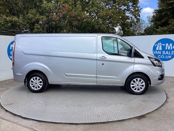 Used Ford Transit Custom 2021 for sale - 75208956: Photo 2