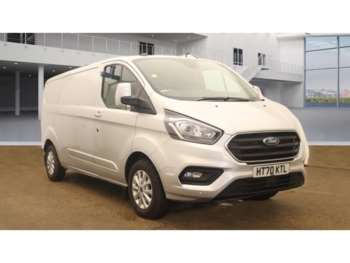 Used Ford Transit Custom 2021 for sale - 75208956: Photo