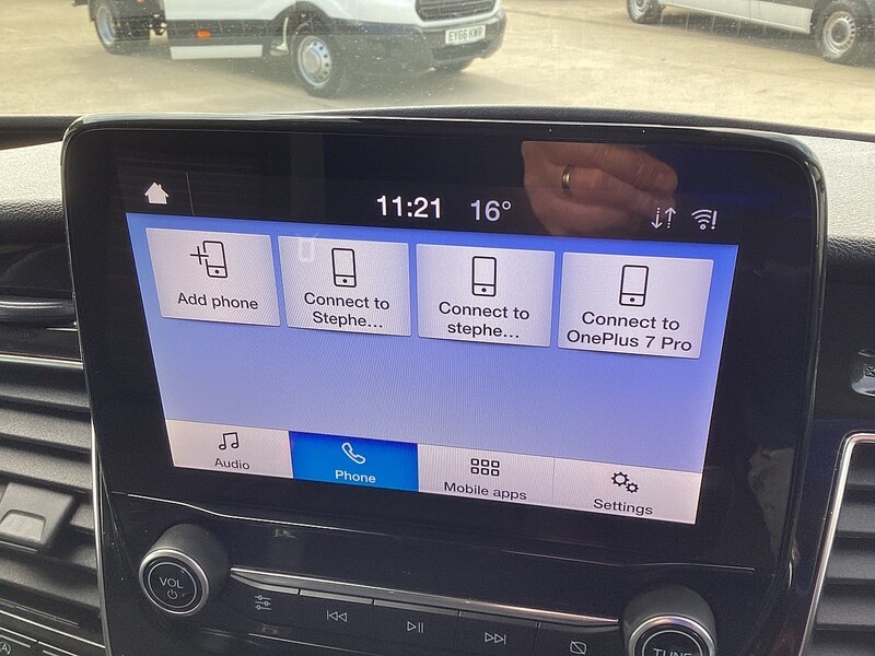 Used Ford Transit Custom 2021 for sale - 75208956: Photo 31