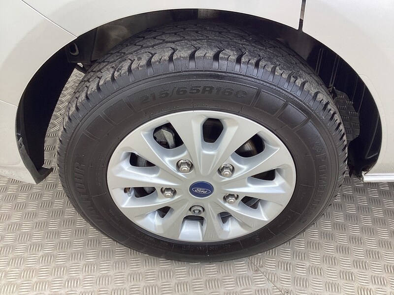 Used Ford Transit Custom 2021 for sale - 75208956: Photo 34