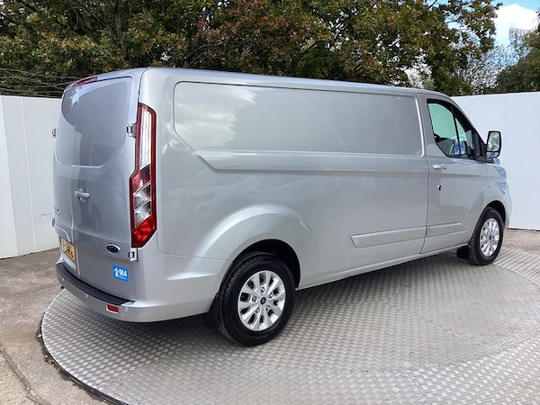 Used Ford Transit Custom 2021 for sale - 75208956: Photo 3