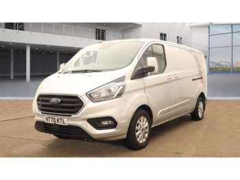 Used Ford Transit Custom 2021 for sale - 75208956: Photo
