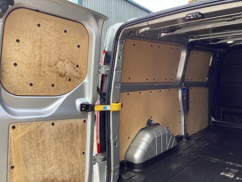 Used Ford Transit Custom 2021 for sale - 75208956: Photo 41