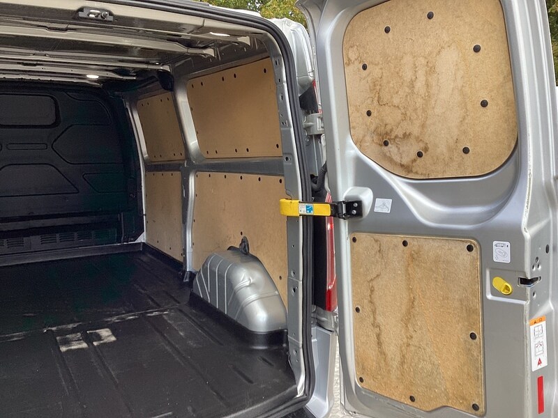Used Ford Transit Custom 2021 for sale - 75208956: Photo 43