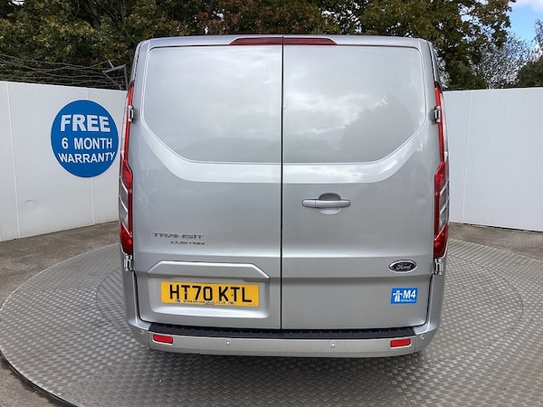 Used Ford Transit Custom 2021 for sale - 75208956: Photo 4