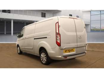 Used Ford Transit Custom 2021 for sale - 75208956: Photo