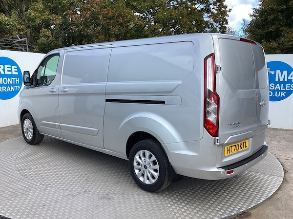 Used Ford Transit Custom 2021 for sale - 75208956: Photo 5