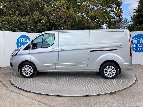 Used Ford Transit Custom 2021 for sale - 75208956: Photo 6
