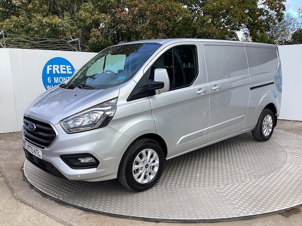 Used Ford Transit Custom 2021 for sale - 75208956: Photo 7