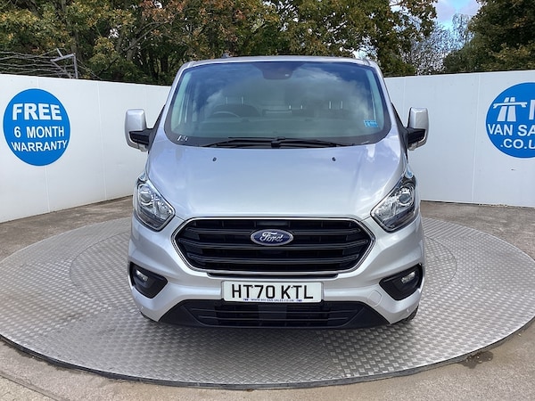 Used Ford Transit Custom 2021 for sale - 75208956: Photo 8