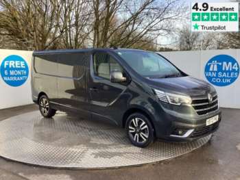 Used Renault Trafic 2023 for sale - 73507122: Photo