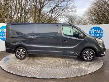 Used Renault Trafic 2023 for sale - 73507122: Photo