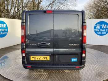 Used Renault Trafic 2023 for sale - 73507122: Photo