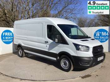 Used Ford Transit 2022 for sale - 73722777: Photo
