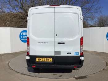Used Ford Transit 2022 for sale - 73722777: Photo