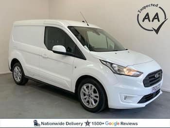 Used Ford Transit Connect 2021 for sale - 79626974: Photo