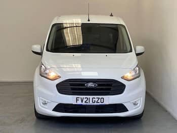 Used Ford Transit Connect 2021 for sale - 79626974: Photo