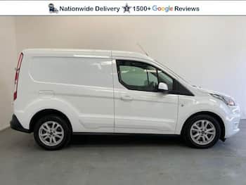 Used Ford Transit Connect 2021 for sale - 79626974: Photo