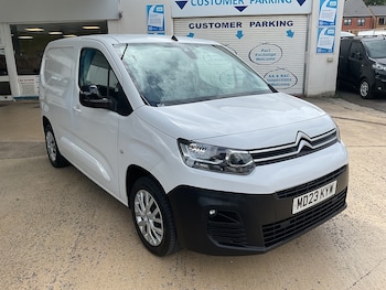 Used Citroen Berlingo 2023 for sale - 79418479: Photo