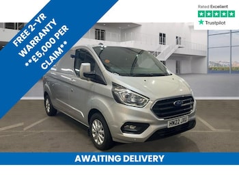 Used Ford Transit Custom 2022 for sale - 77963576: Photo
