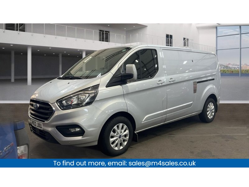 Used Ford Transit Custom 2022 for sale - 77963576: Photo 3
