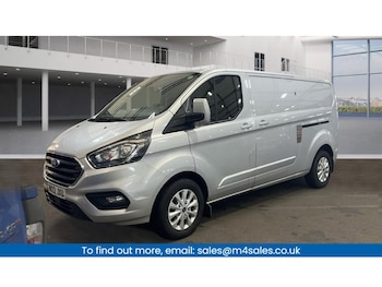 Used Ford Transit Custom 2022 for sale - 77963576: Photo