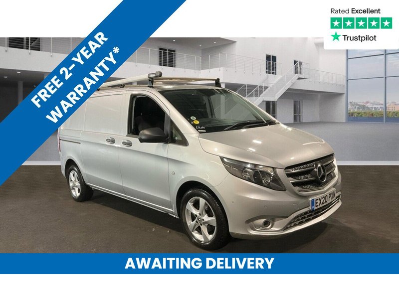Used Mercedes-Benz Vito 2020 for sale - 76821241: Photo 1
