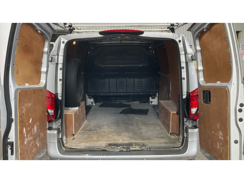 Used Mercedes-Benz Vito 2020 for sale - 76821241: Photo 10