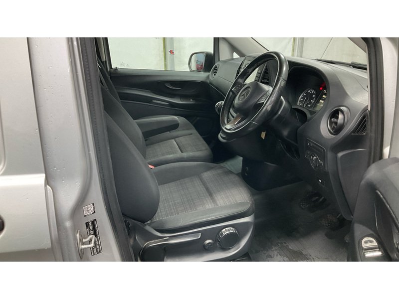 Used Mercedes-Benz Vito 2020 for sale - 76821241: Photo 13