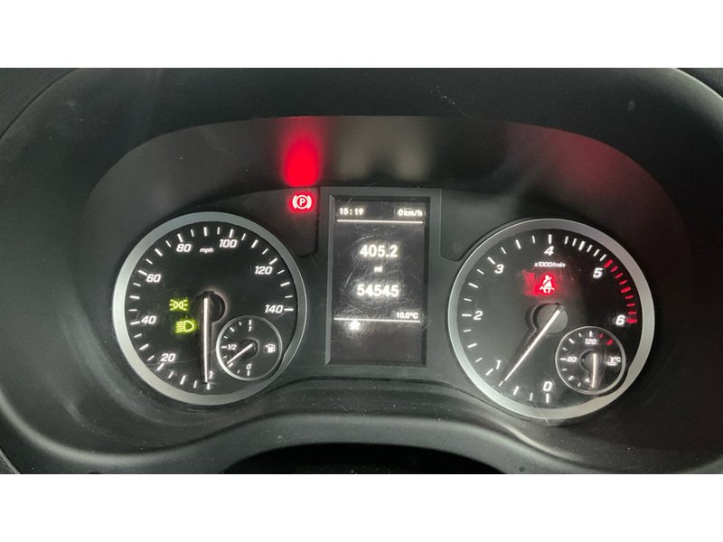 Used Mercedes-Benz Vito 2020 for sale - 76821241: Photo 15