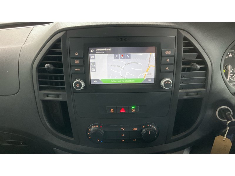 Used Mercedes-Benz Vito 2020 for sale - 76821241: Photo 17