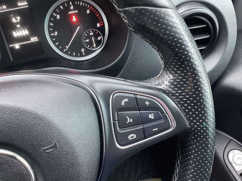 Used Mercedes-Benz Vito 2020 for sale - 76821241: Photo 25