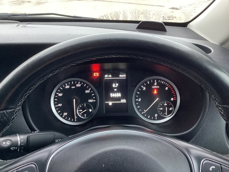 Used Mercedes-Benz Vito 2020 for sale - 76821241: Photo 29