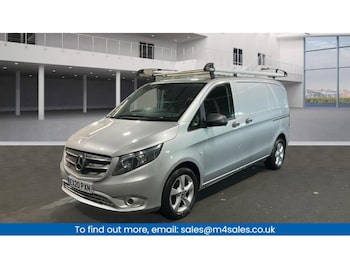 Used Mercedes-Benz Vito 2020 for sale - 76821241: Photo