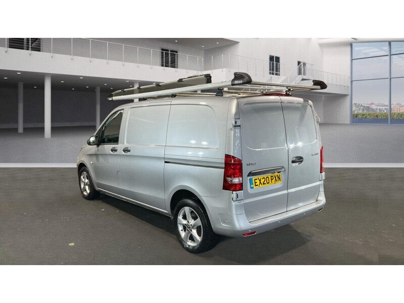 Used Mercedes-Benz Vito 2020 for sale - 76821241: Photo 4