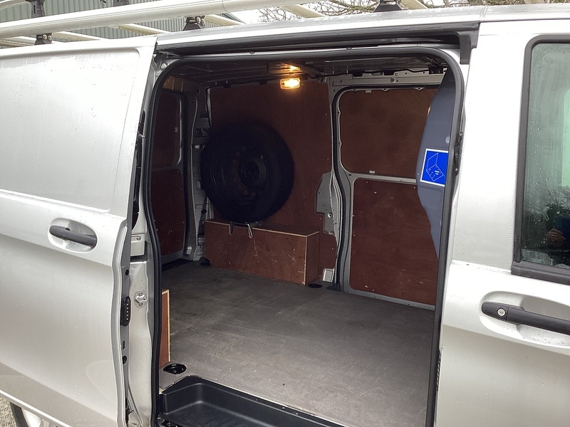 Used Mercedes-Benz Vito 2020 for sale - 76821241: Photo 44